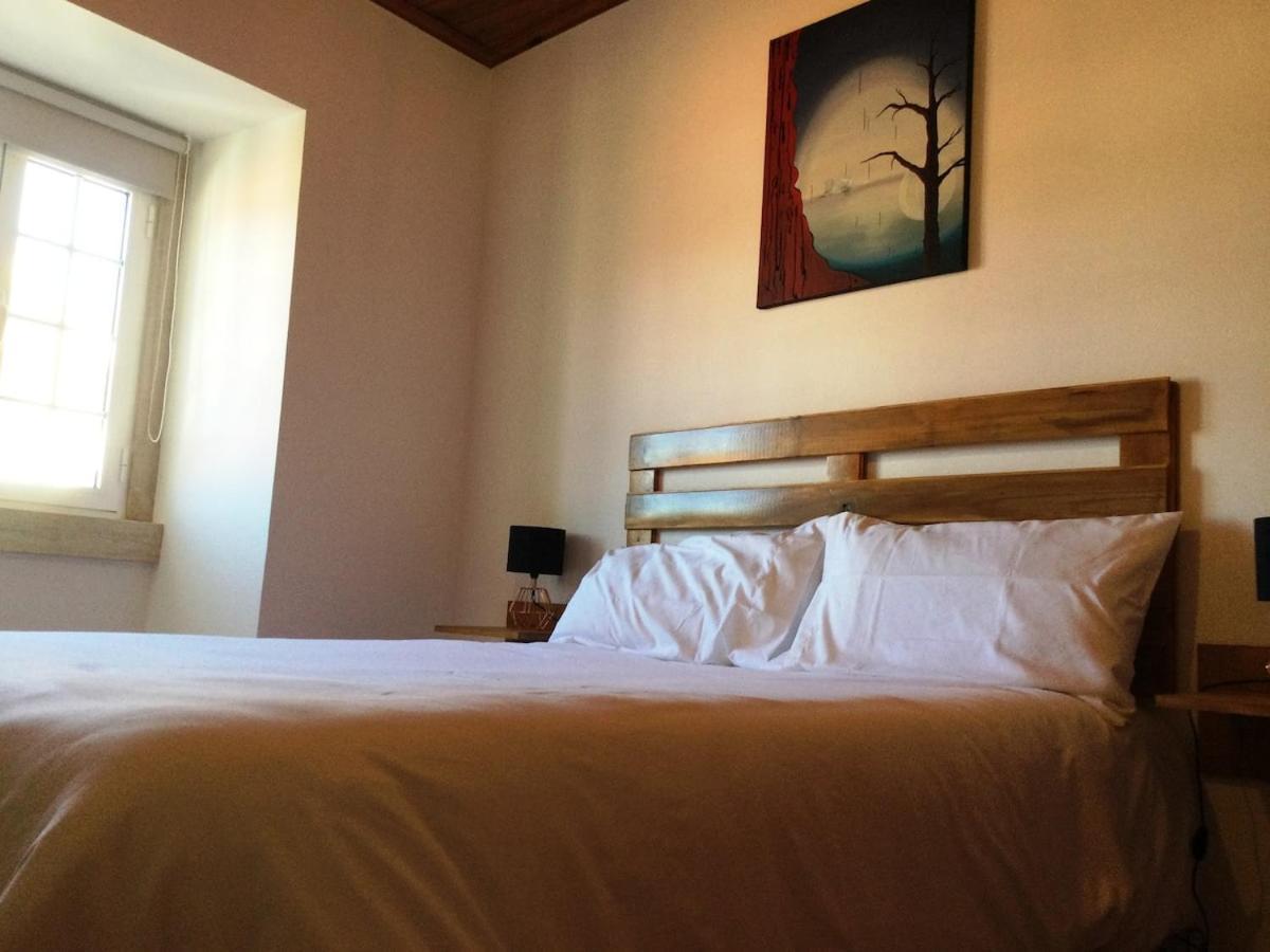 Art'Rio - Casa No Rio Em Dornes Villa Eksteriør billede