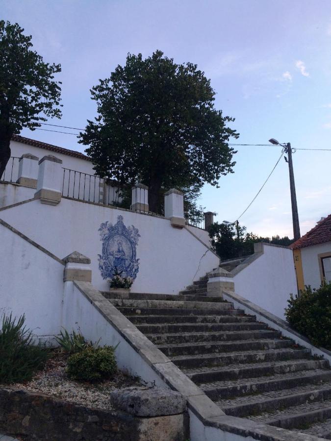 Art'Rio - Casa No Rio Em Dornes Villa Eksteriør billede