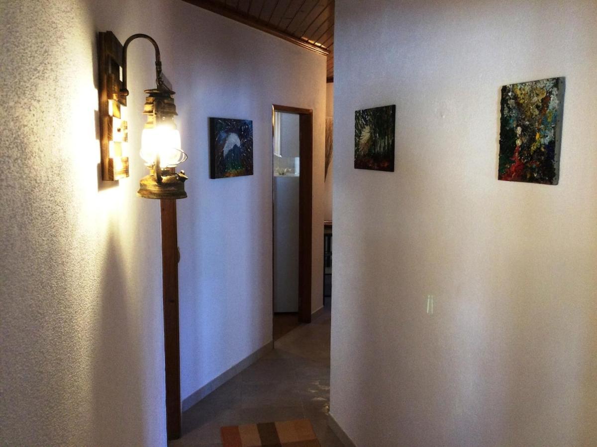 Art'Rio - Casa No Rio Em Dornes Villa Eksteriør billede