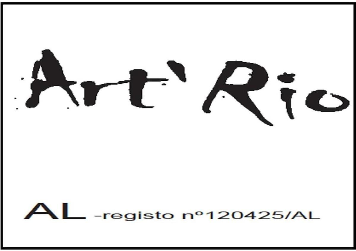 Art'Rio - Casa No Rio Em Dornes Villa Eksteriør billede