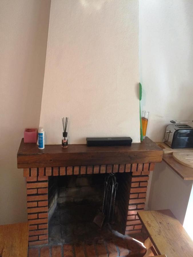 Art'Rio - Casa No Rio Em Dornes Villa Eksteriør billede