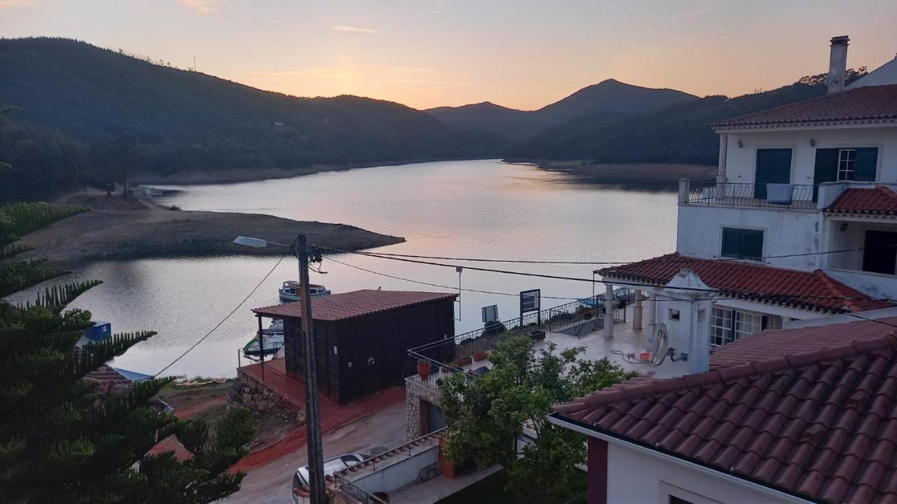 Art'Rio - Casa No Rio Em Dornes Villa Eksteriør billede