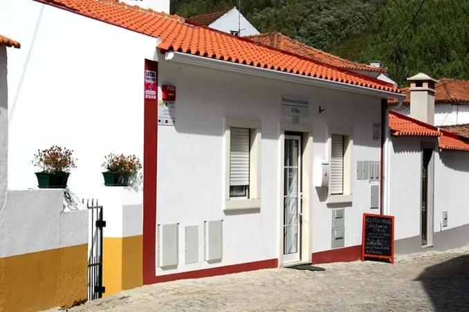 Art'Rio - Casa No Rio Em Dornes Villa Eksteriør billede