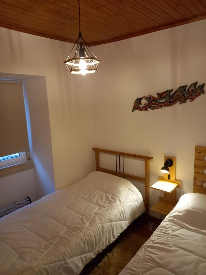 Art'Rio - Casa No Rio Em Dornes Villa Eksteriør billede