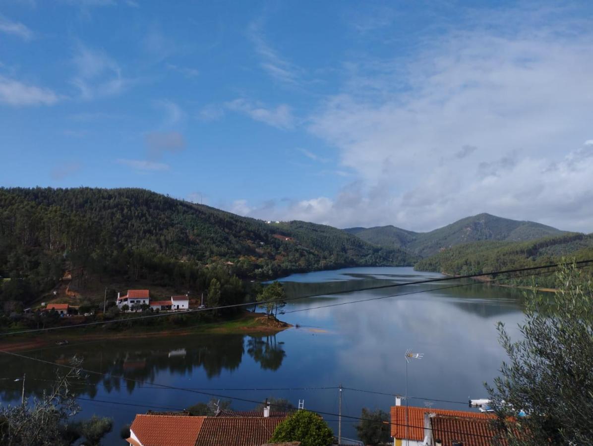 Art'Rio - Casa No Rio Em Dornes Villa Eksteriør billede